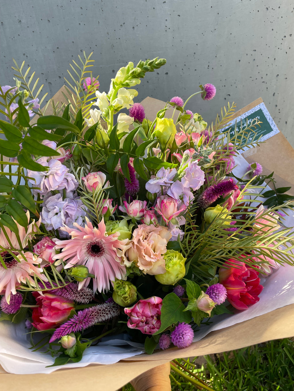Magnificent Mammas! Bouquet of blooms