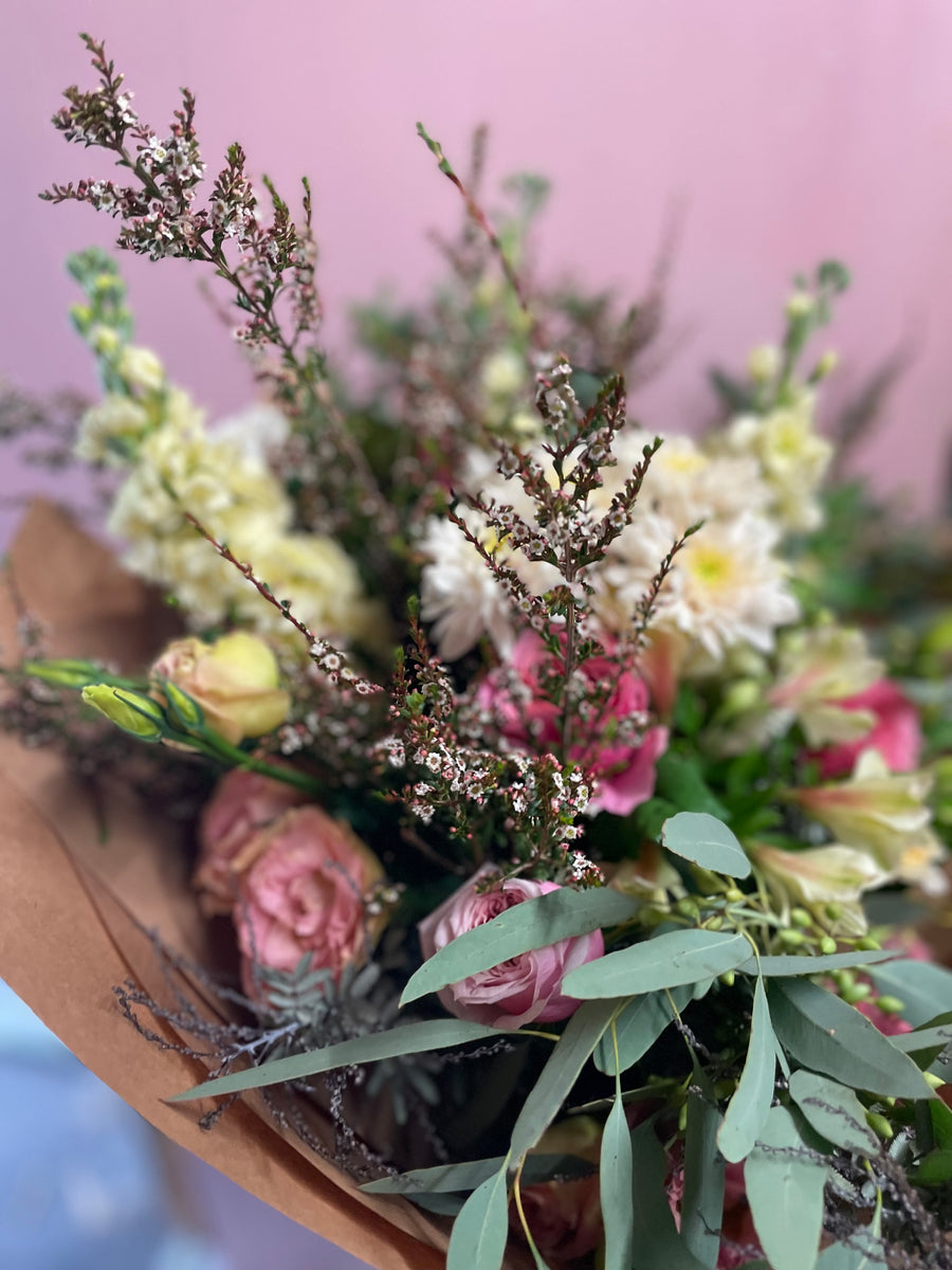 All the Mammas! Bouquet of blooms – Foraged and Fleurs